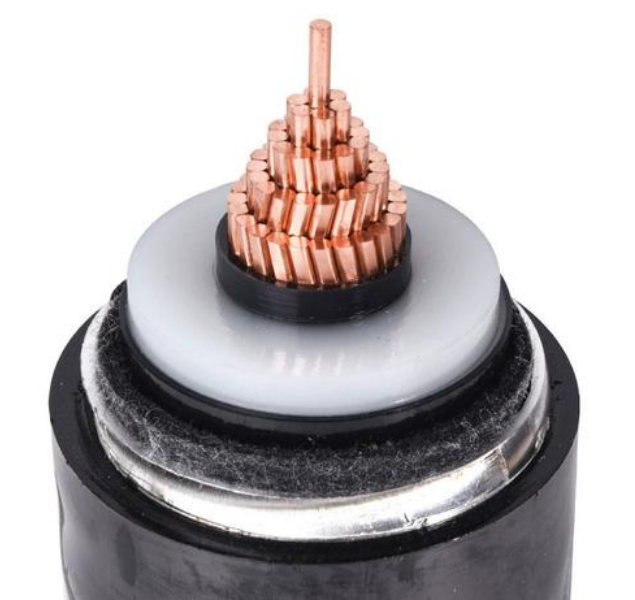 临沂ZR-YJLW02 110kv1* 400 单芯阻燃超高压电缆